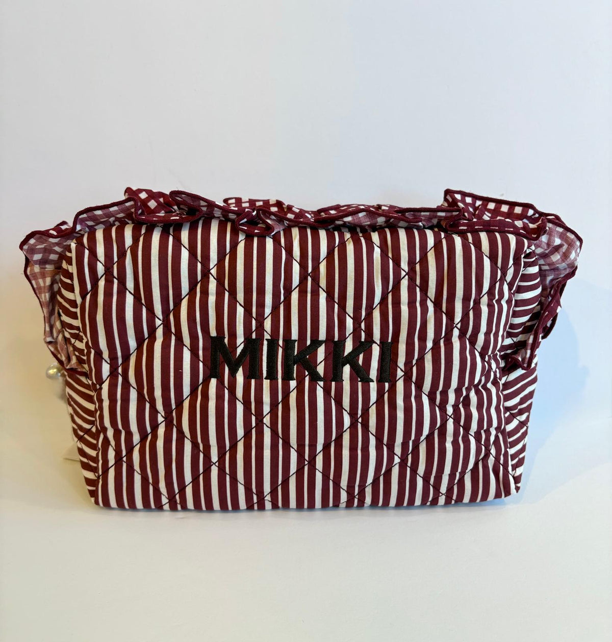 Lucy Zip Pouch