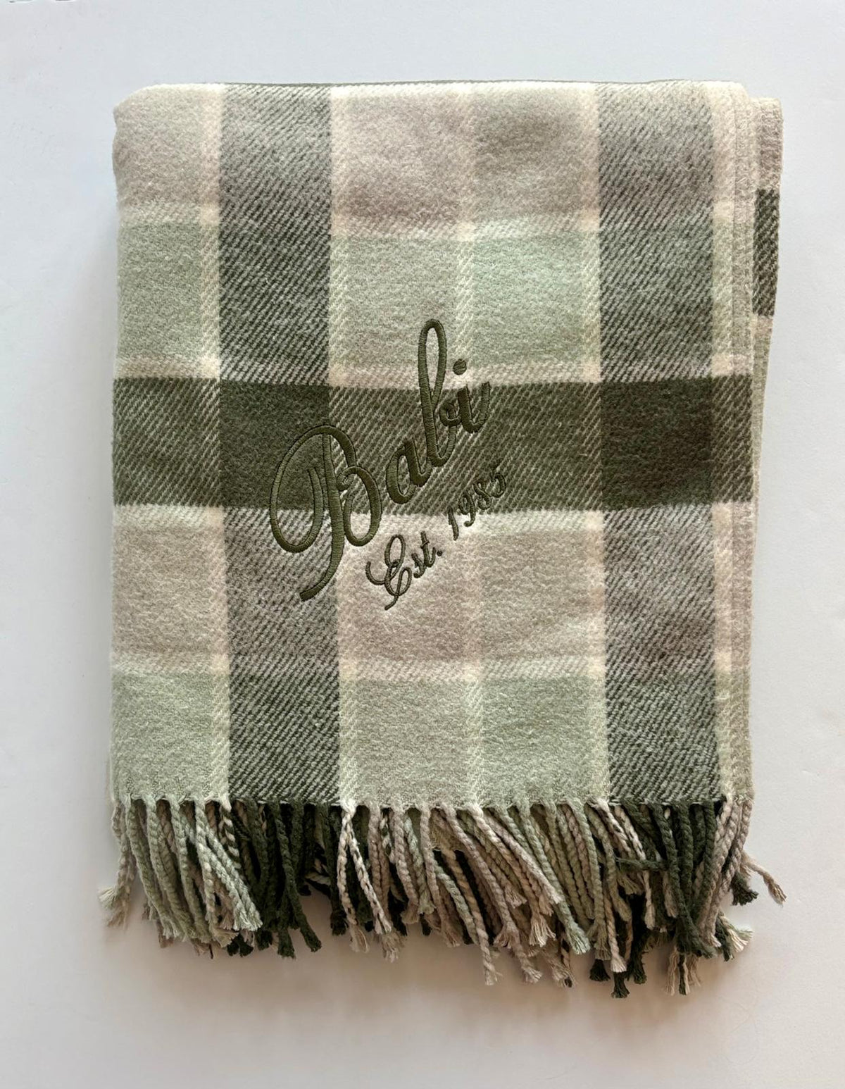 Cozy Throw Blanket