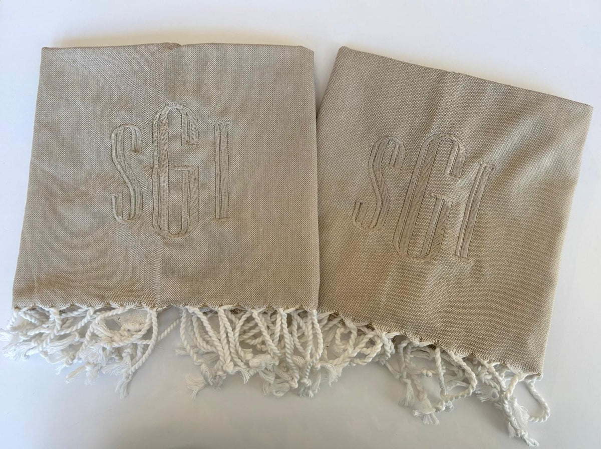 Peshtemal Hand Towel Unique