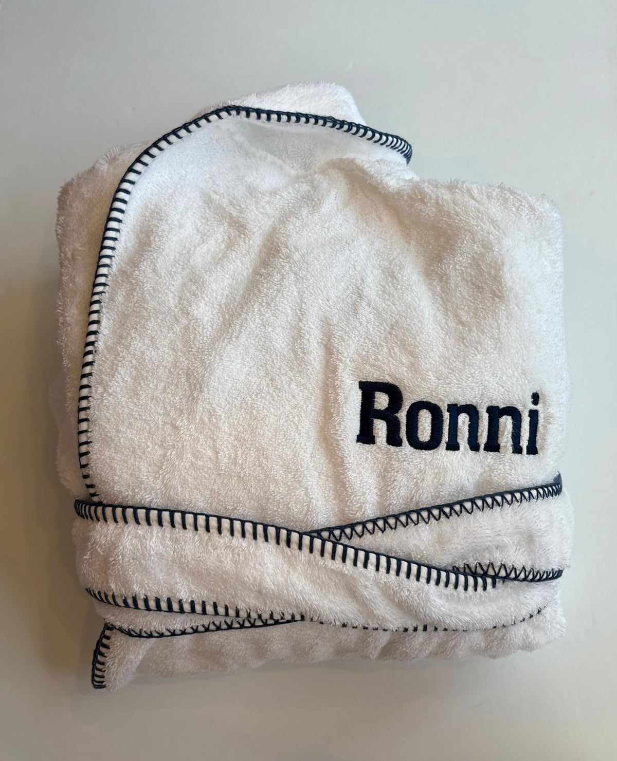 The Signature Teen Robe