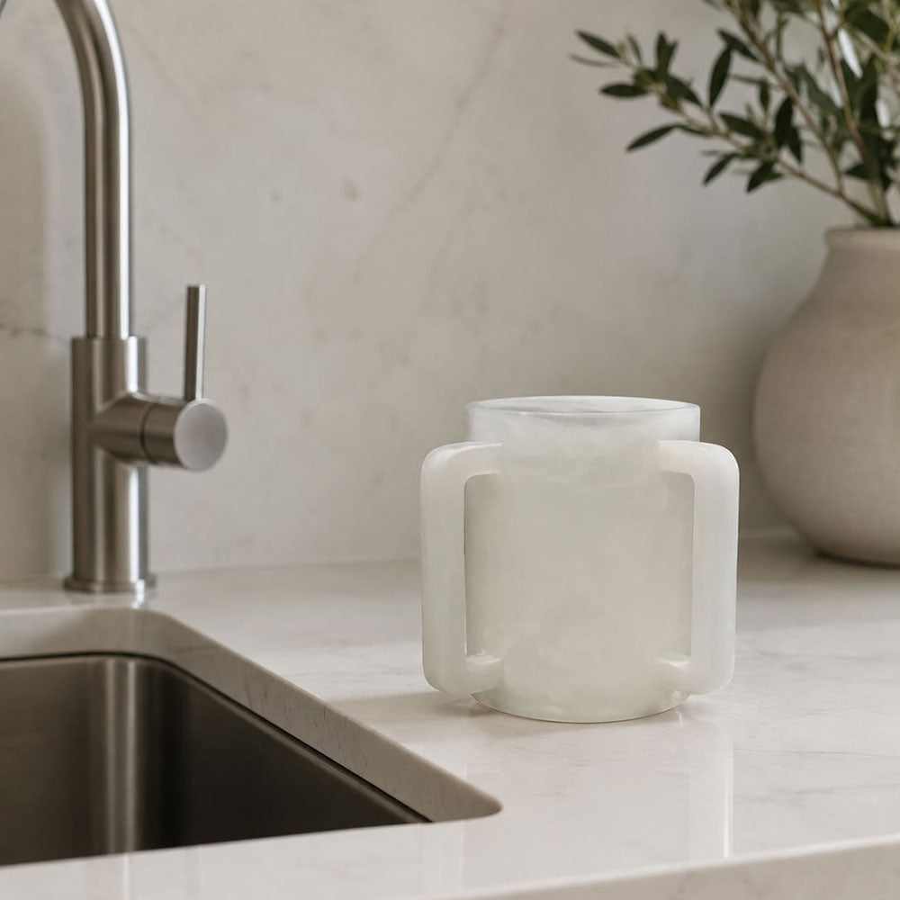 Resin Wash Cup