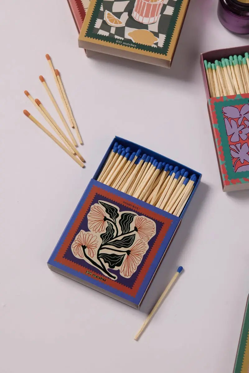 Illustrated Art Matches