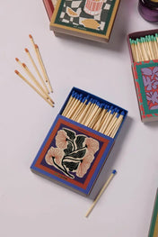 Illustrated Art Matches