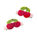 Alligator Hair Clip Set