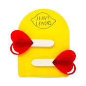 Alligator Hair Clip Set