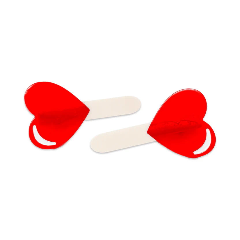 Alligator Hair Clip Set