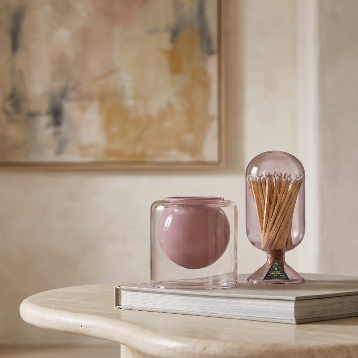 Classic Luna Candle