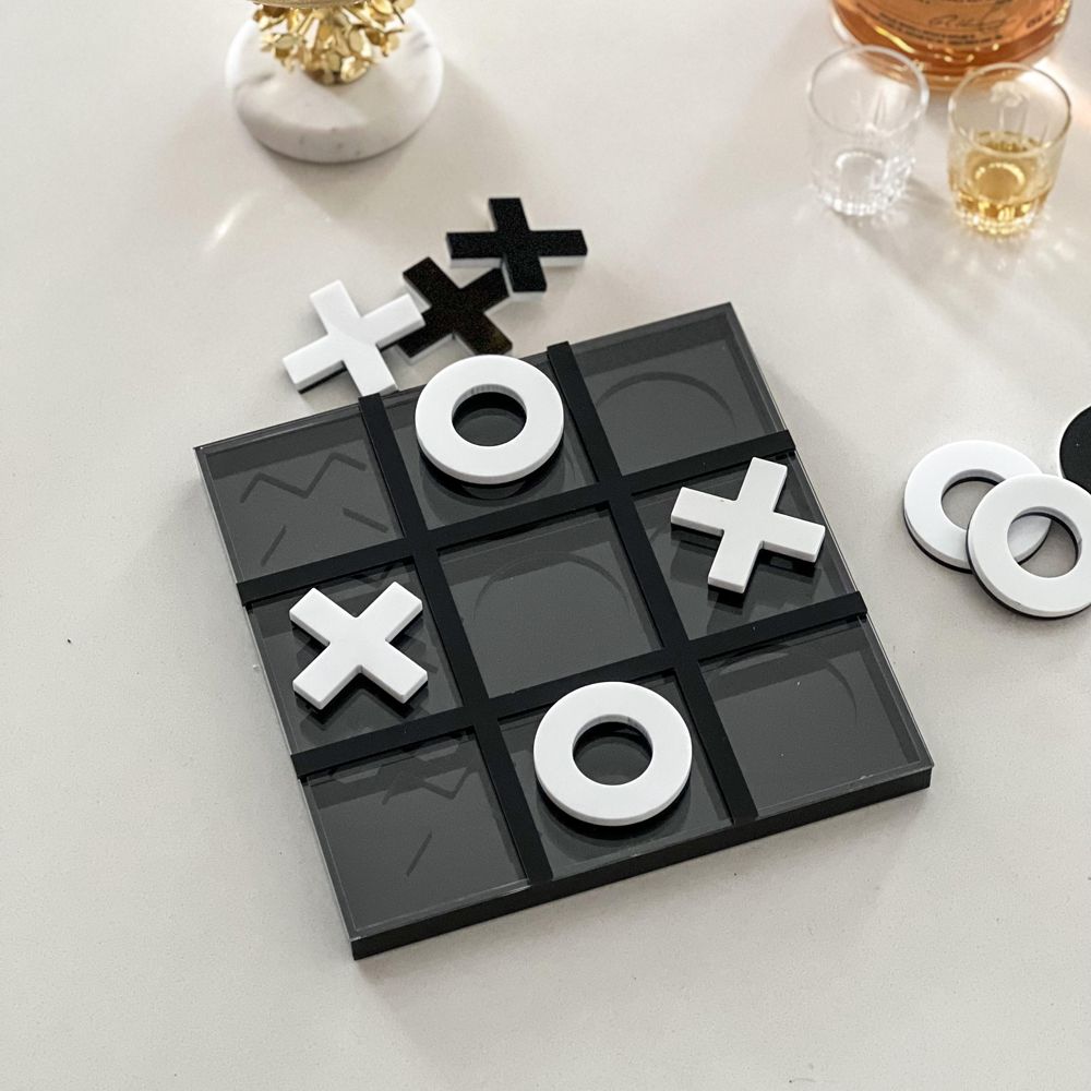 Tic Tac Toe Game