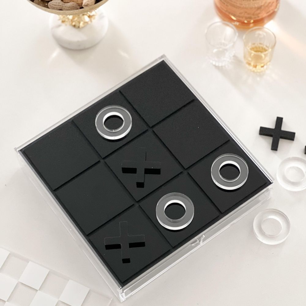 Tic Tac Toe Game
