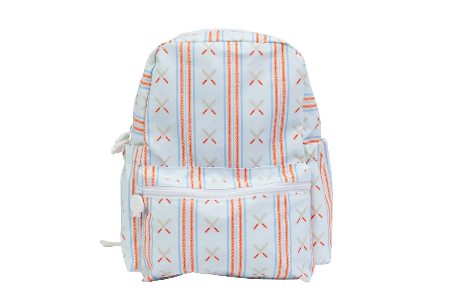 Large Vinyl Backpack