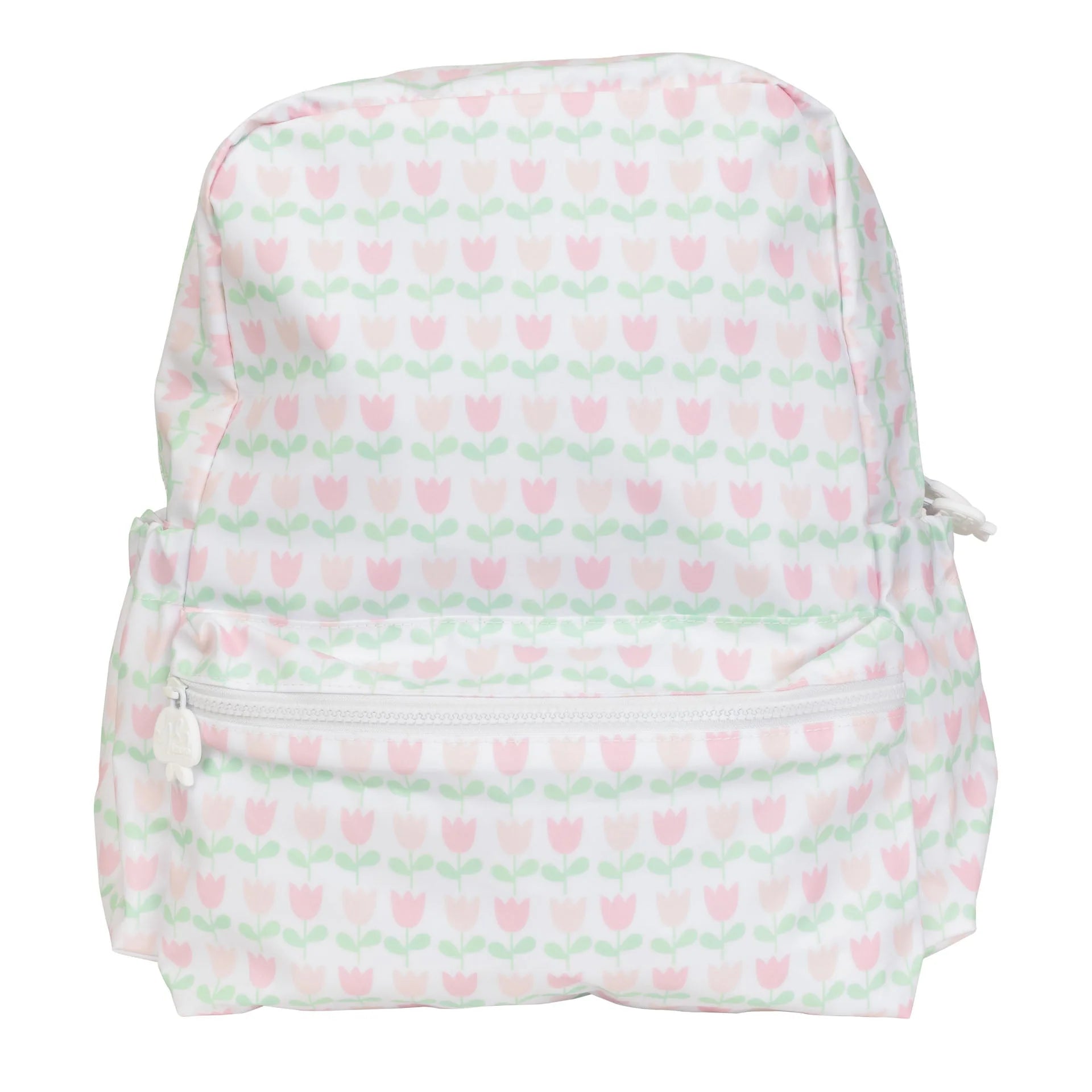 Large Vinyl Backpack