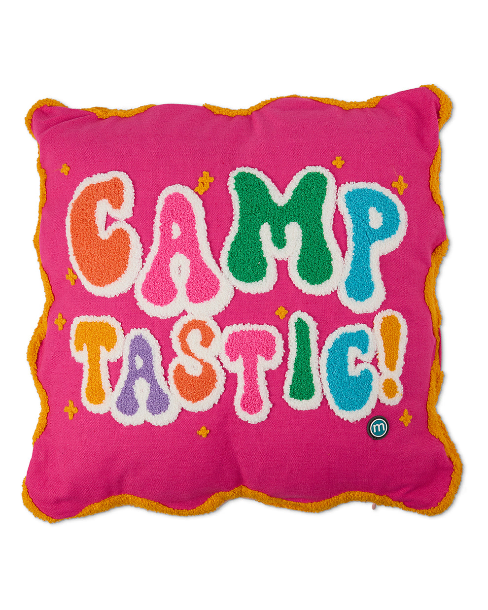 Autograph Camp Pillows