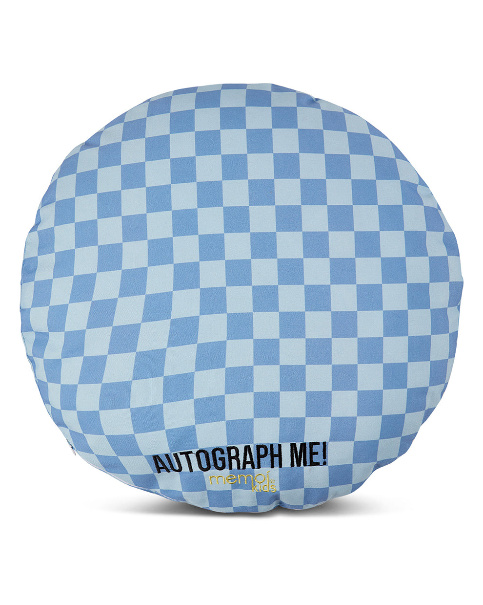 Autograph Camp Pillows
