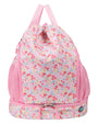 Floral Camp Backpack