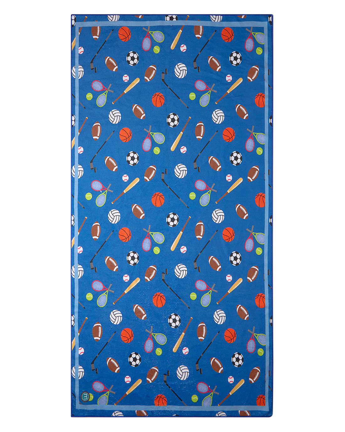Kids Beach Towel