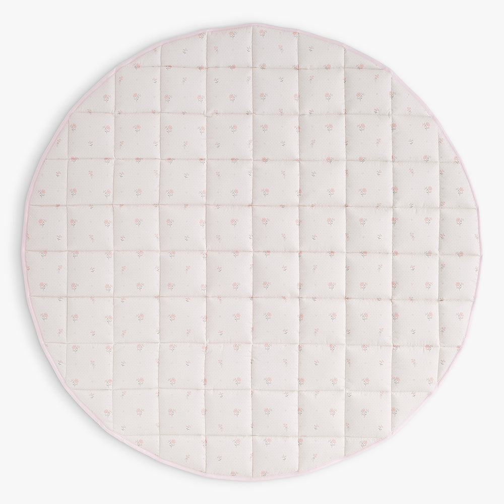 Ditsy Floral Play Mat