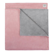 MinkyBee Stroller Blanket