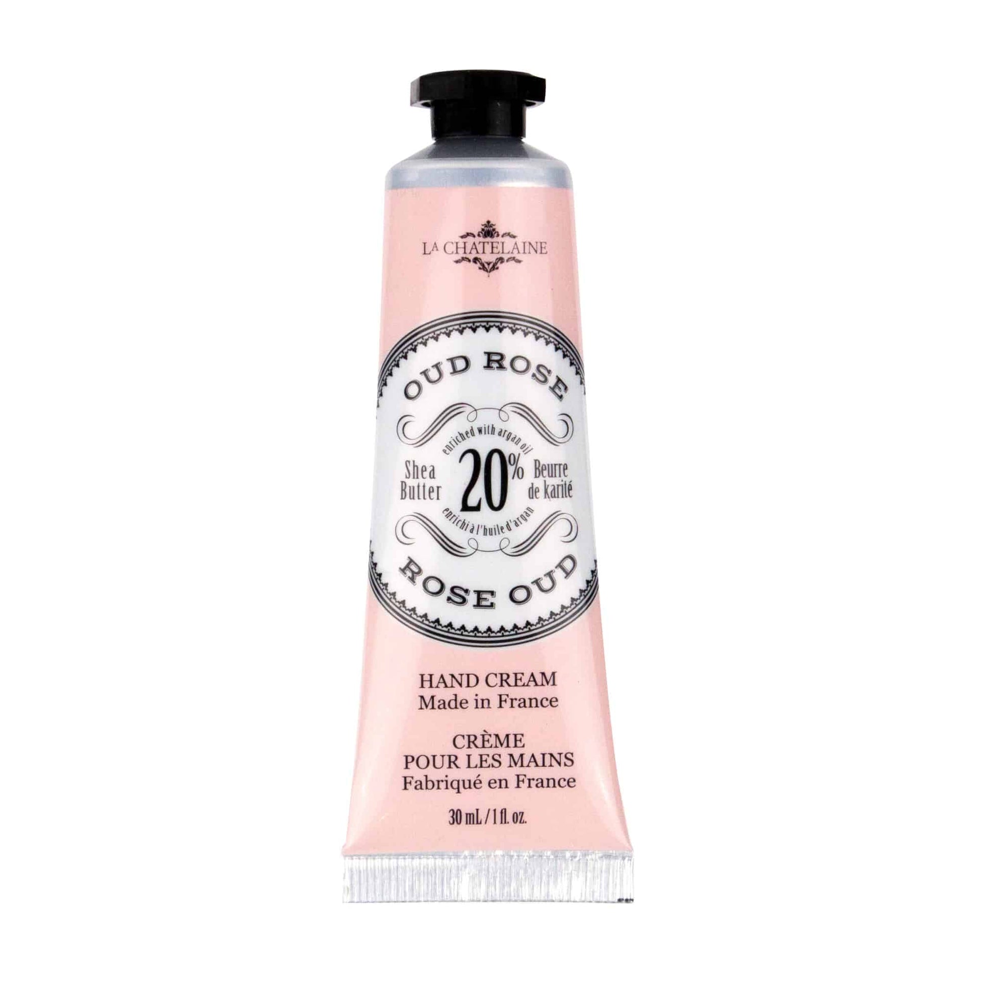 Hand Cream Tin