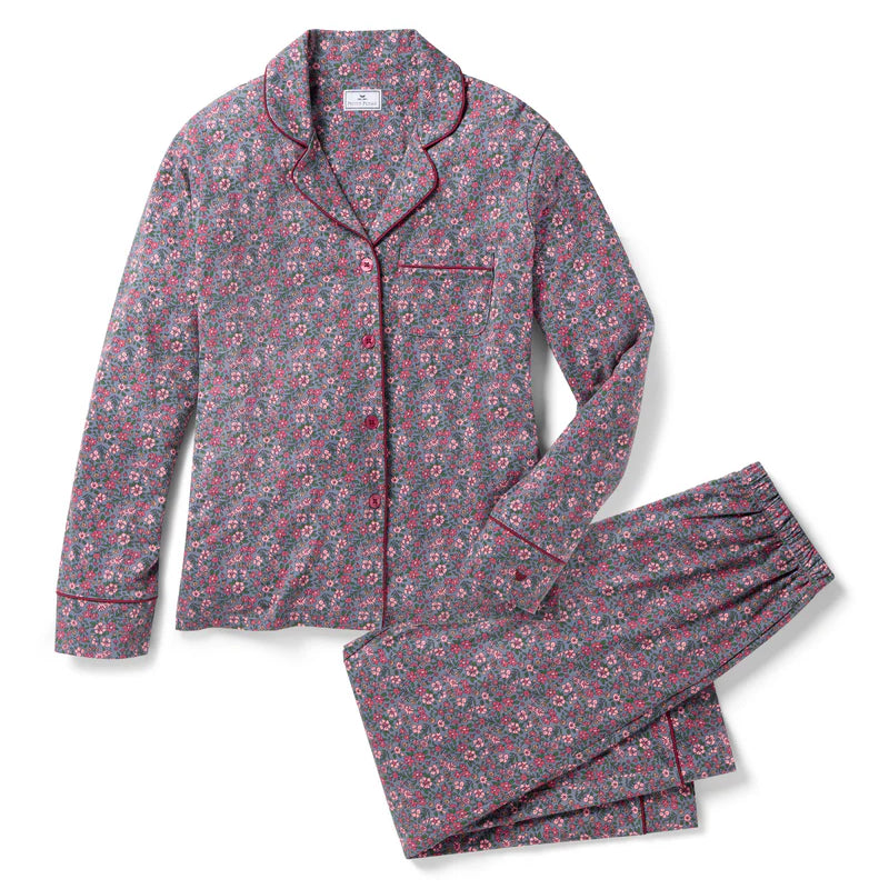 Women's Pima Pajama Set