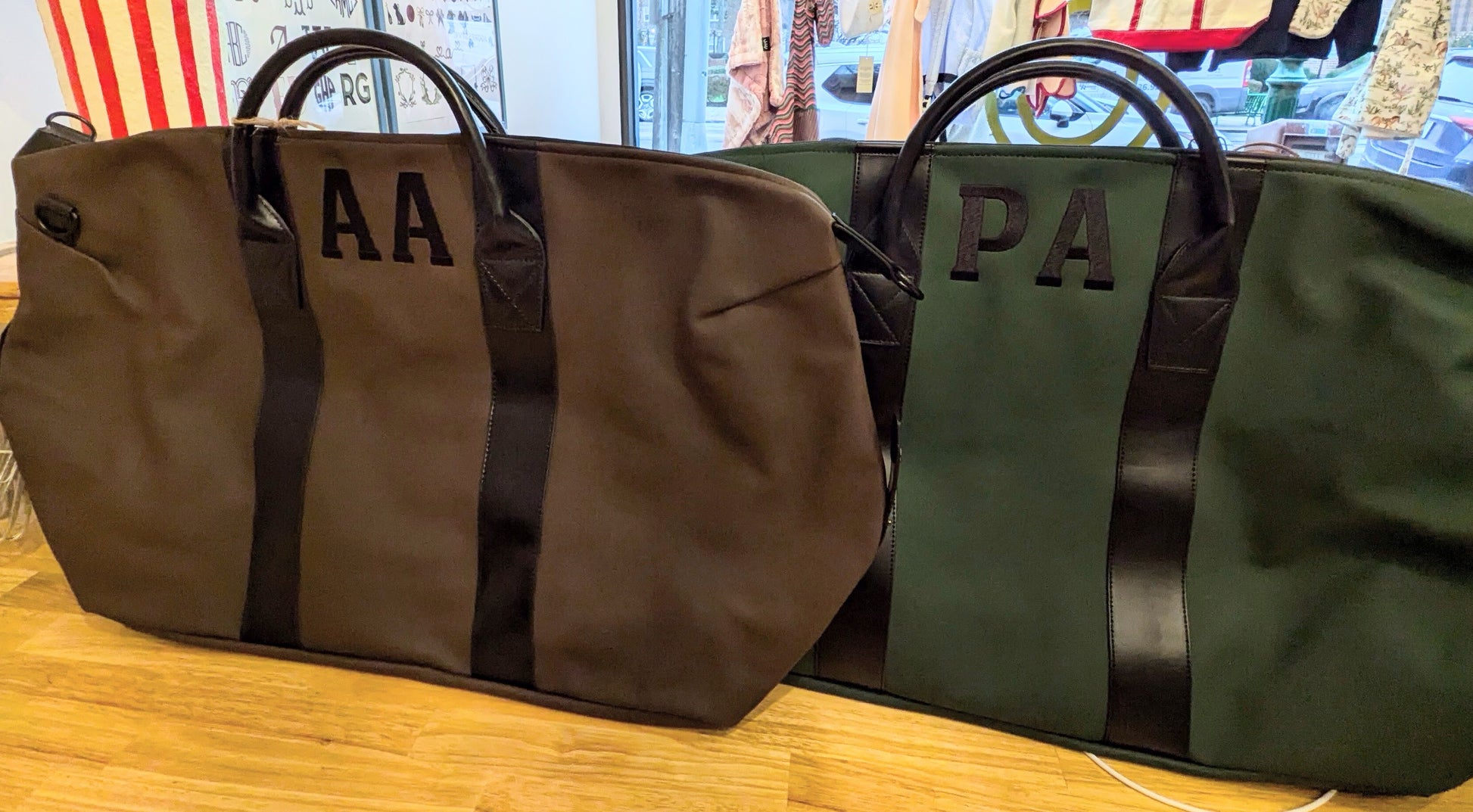 Hudson Duffel Bag