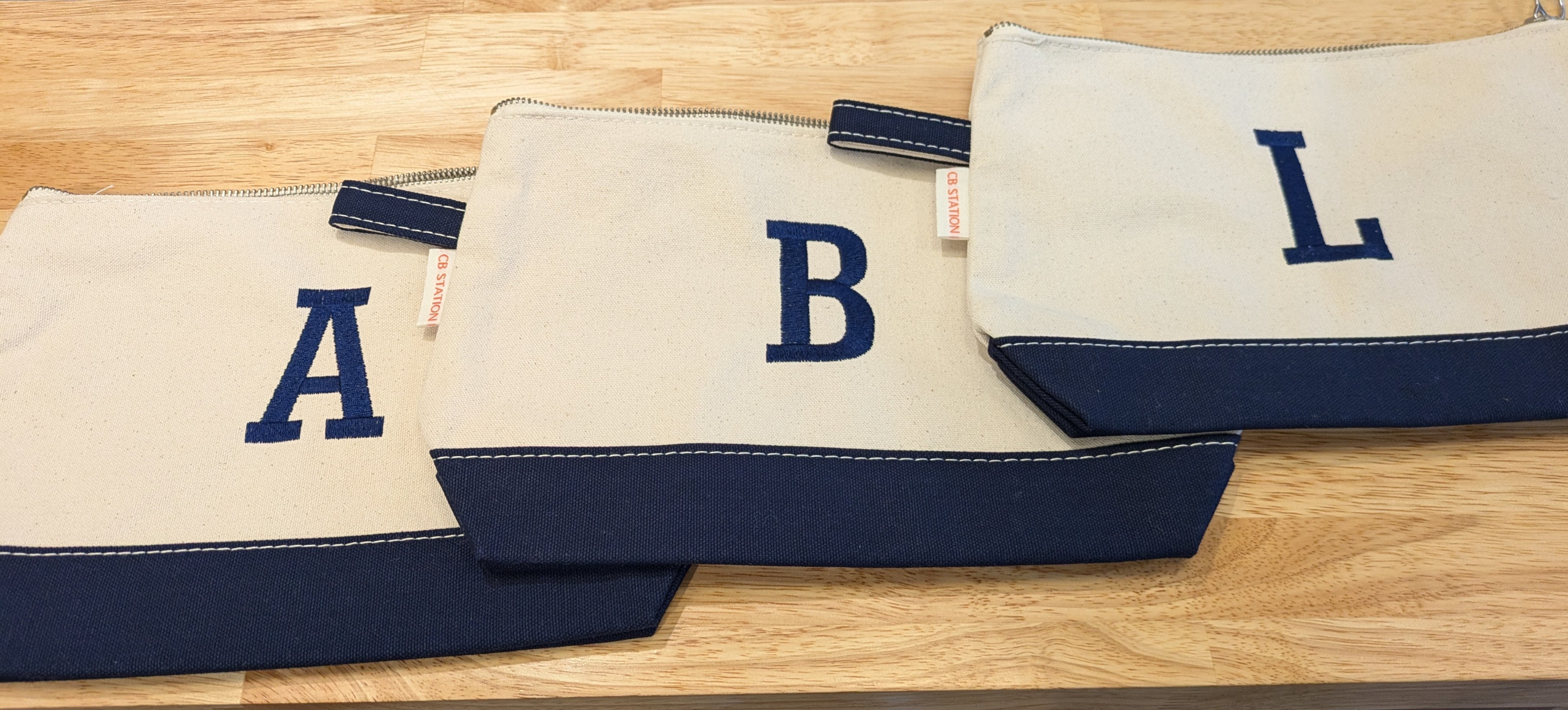 Canvas Pouch