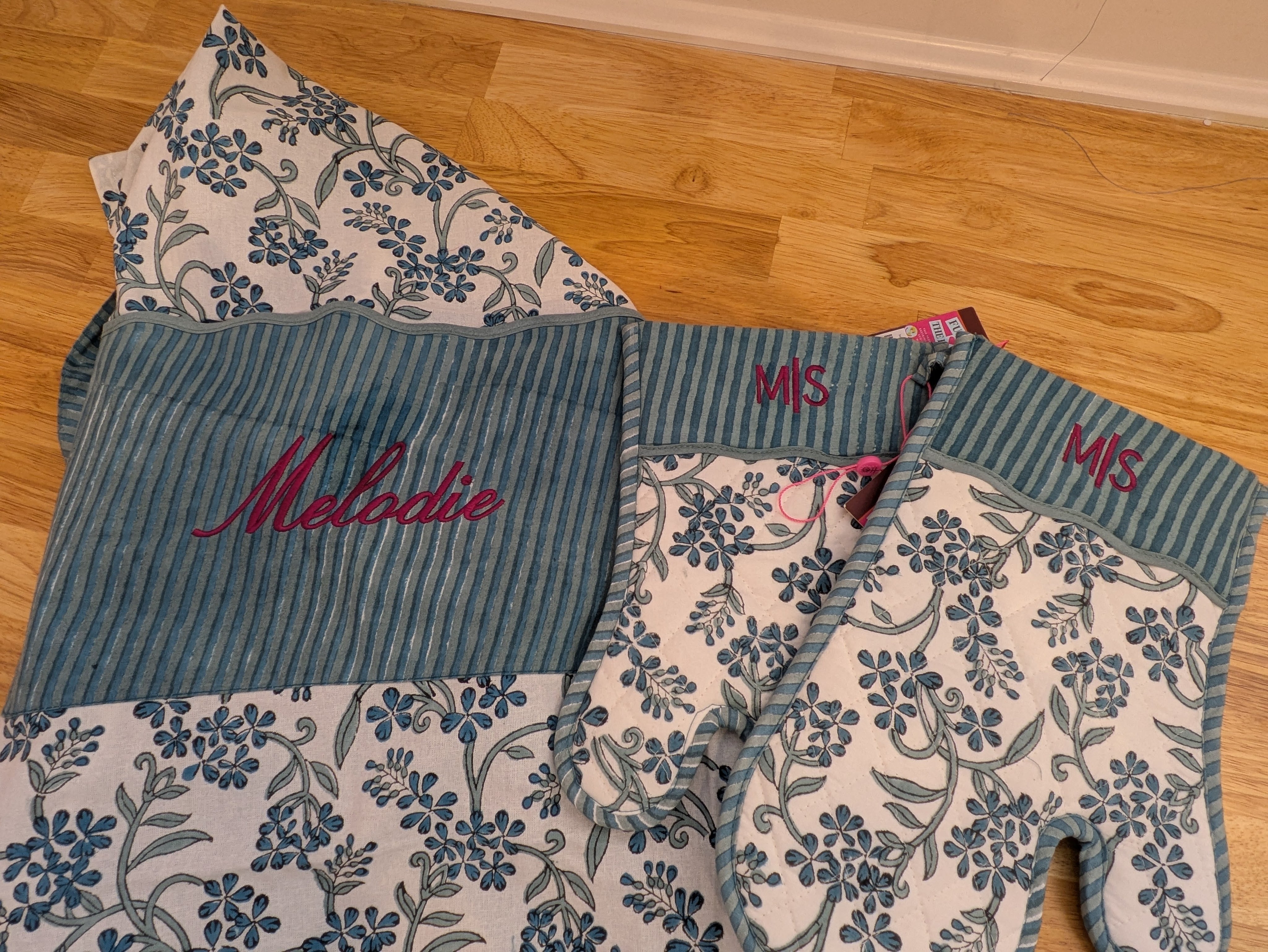 Printed Aprons