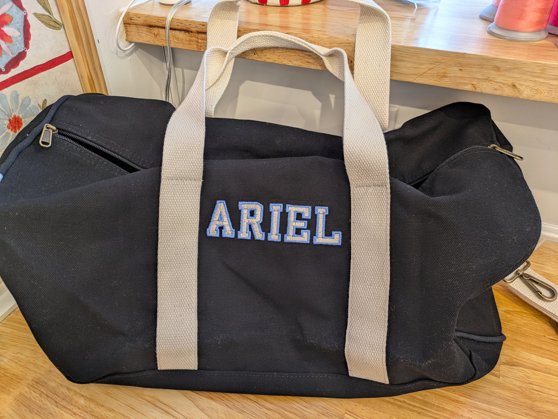 Sports Duffel
