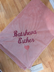 BiggerBee Throw Blanket