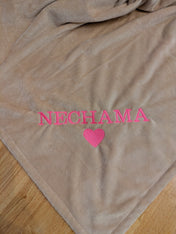 BiggerBee Throw Blanket