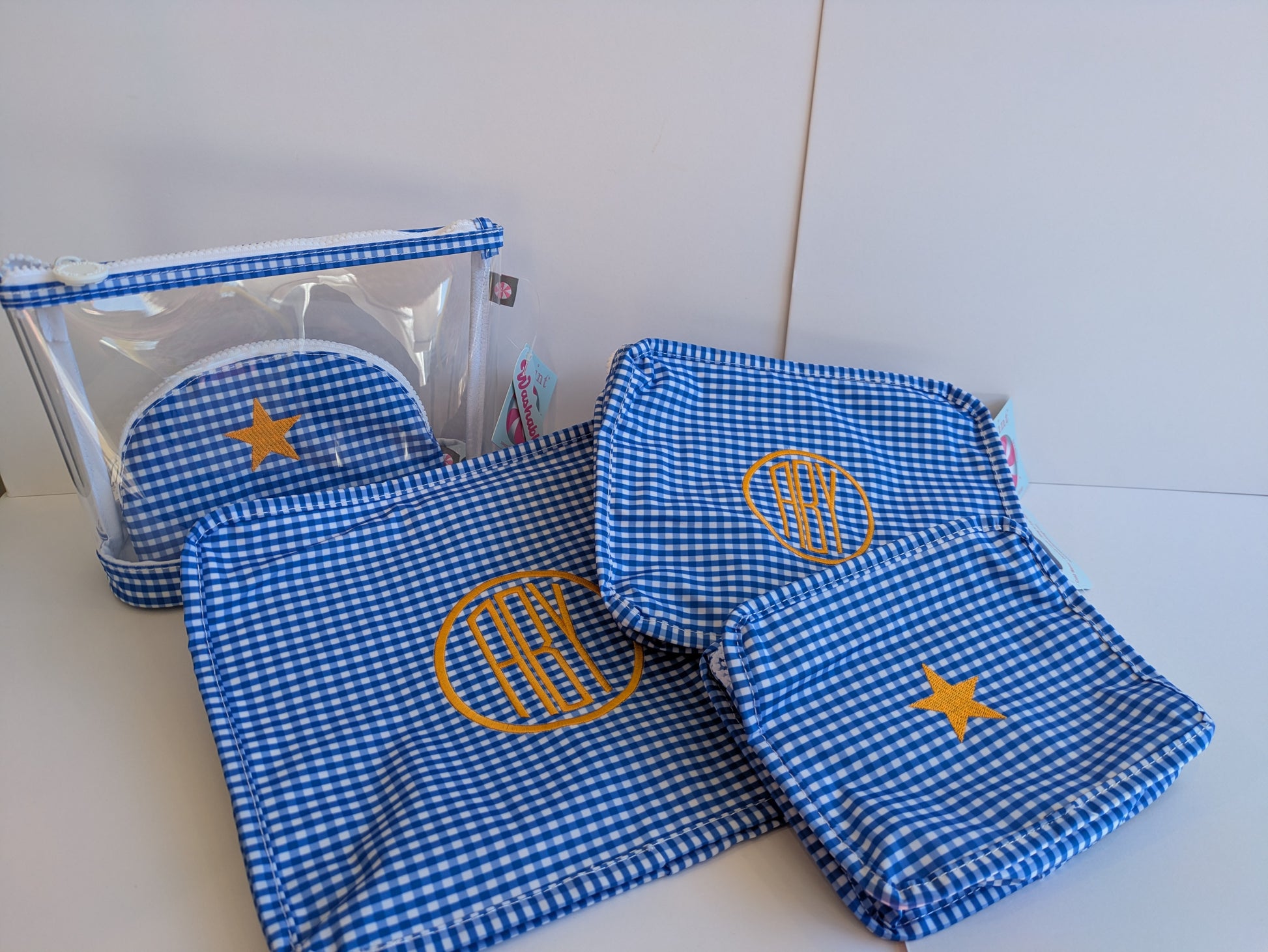 Glossy Packing Cubes