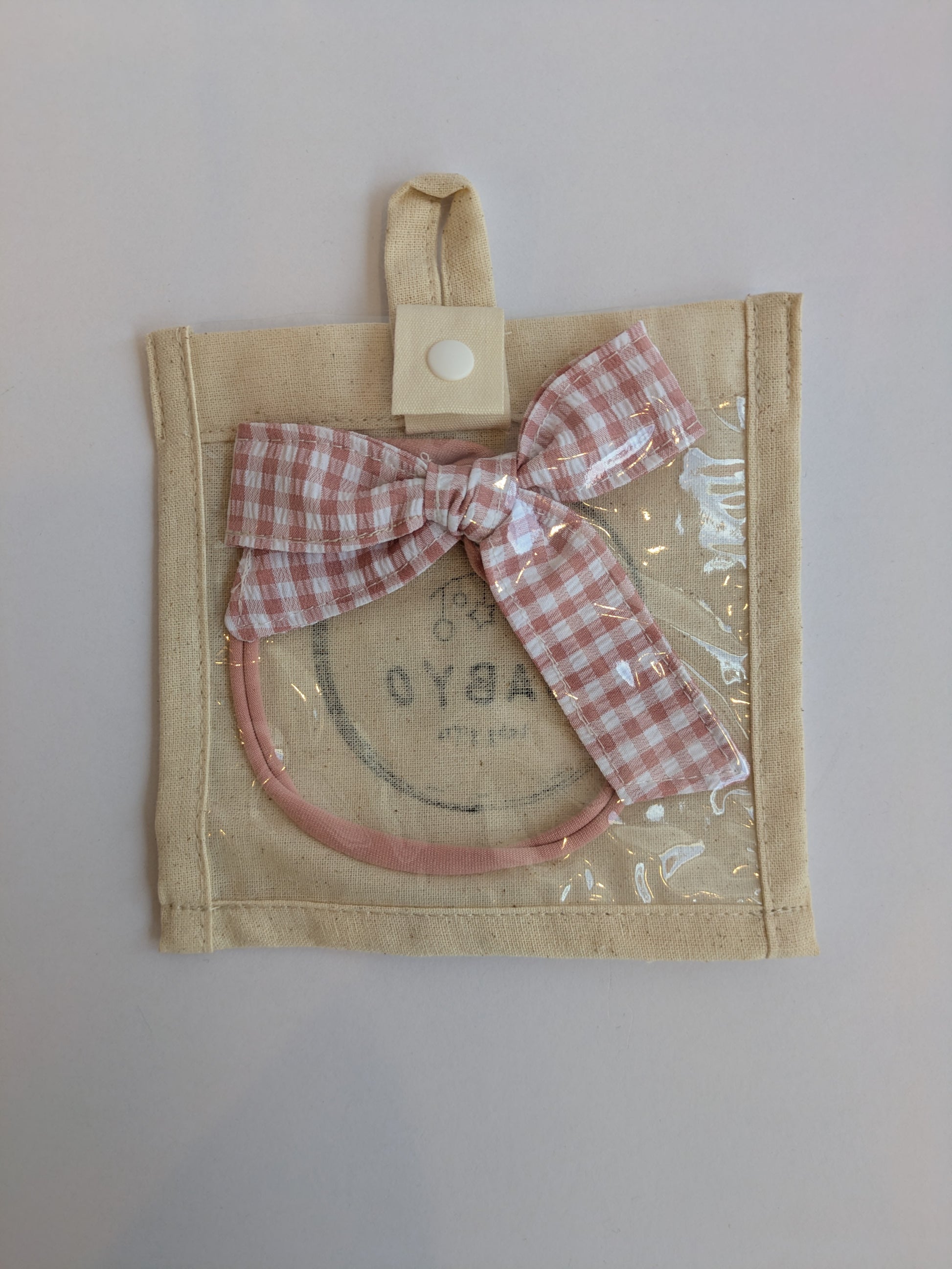 Baby Bow Headband