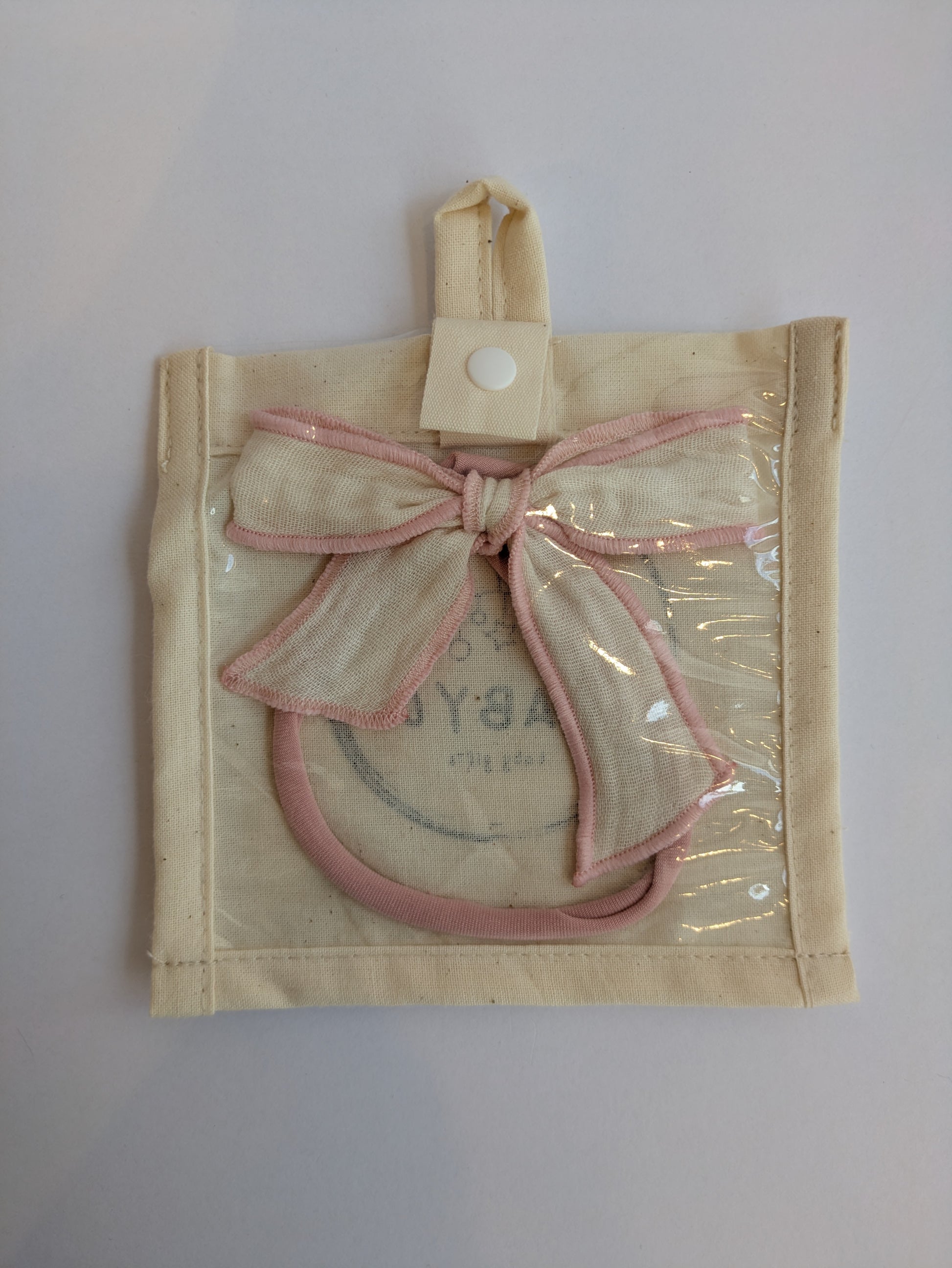 Baby Bow Headband