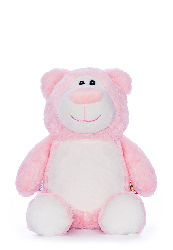 Plush Teddy