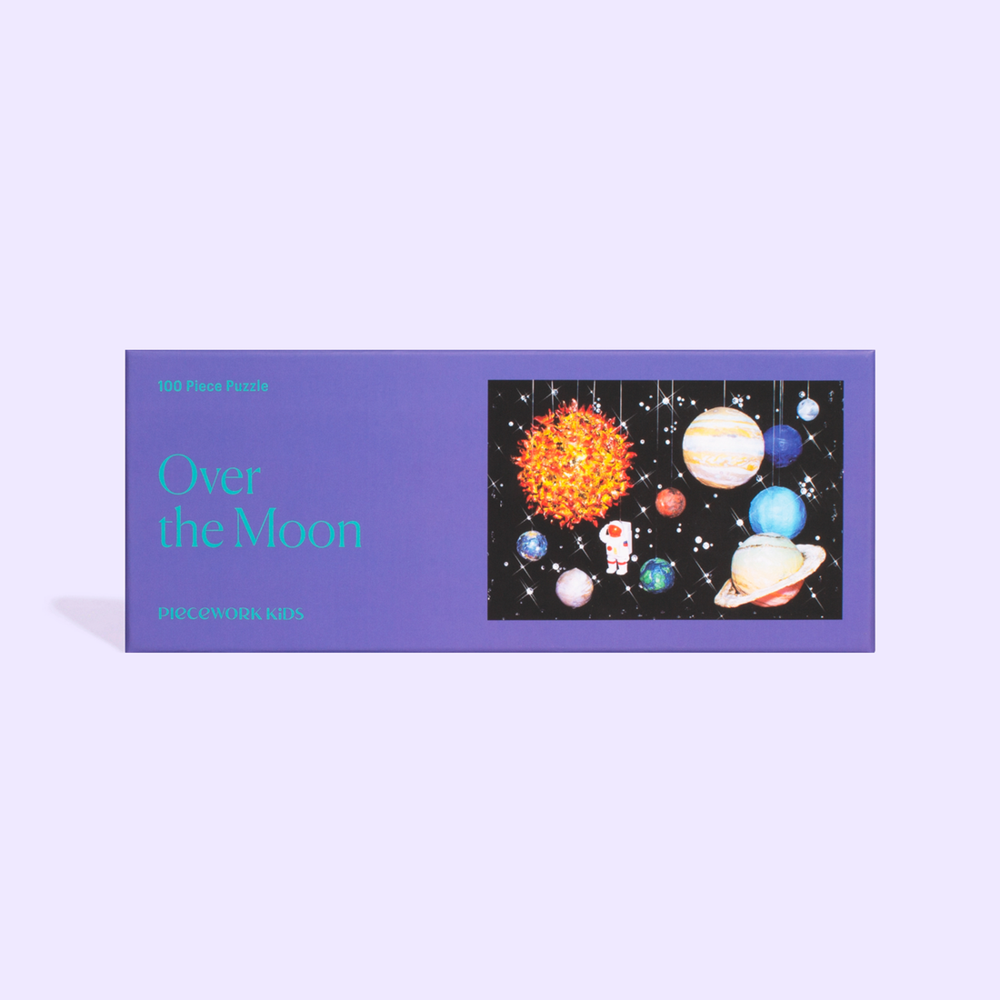 100 Piece Kids Puzzle