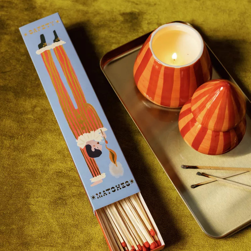 Extra Long Matches