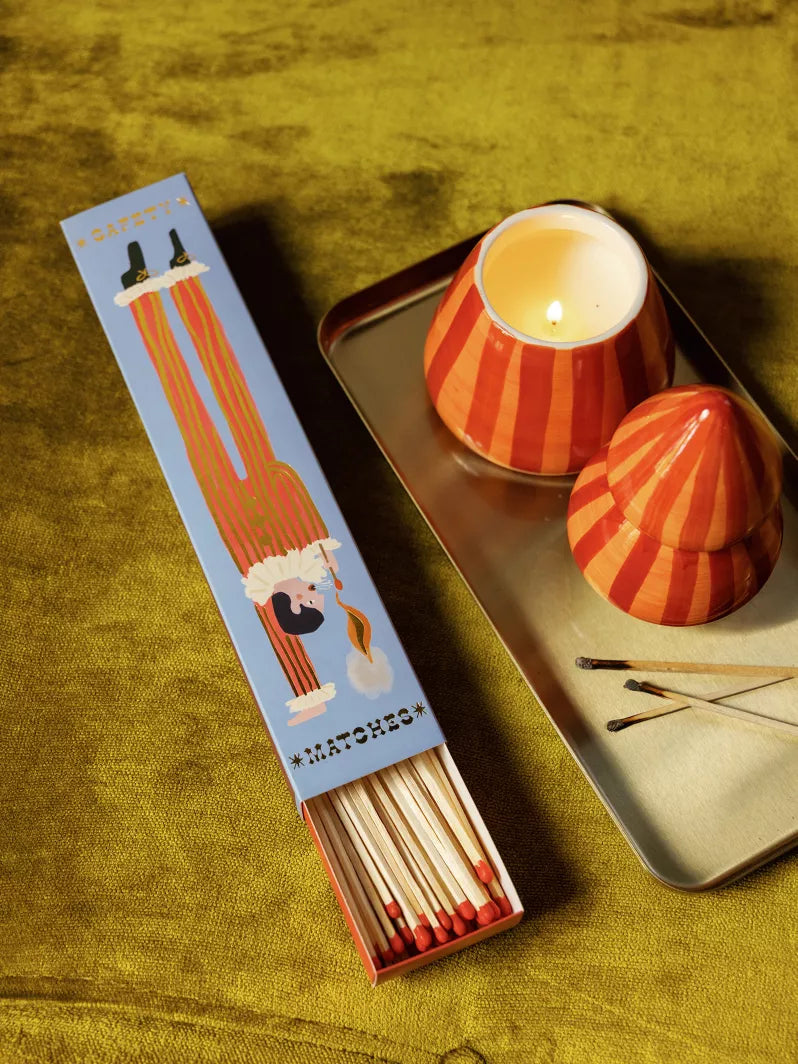 Extra Long Matches