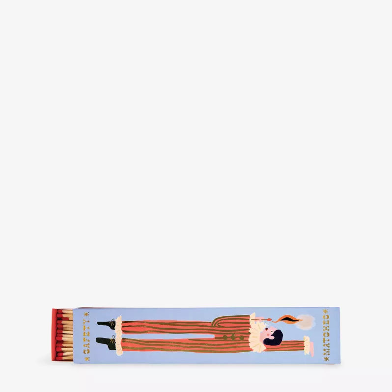 Extra Long Matches