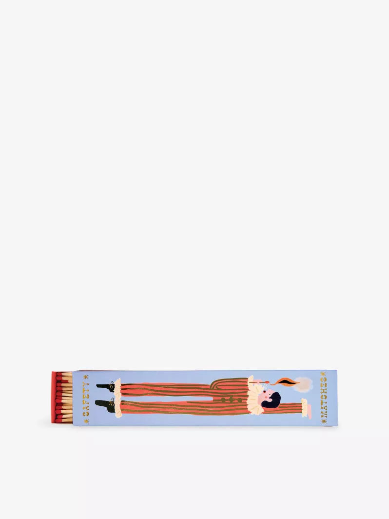 Extra Long Matches
