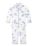 Kid's Twill Pajama Set
