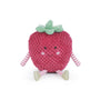 Rizzo Raspberry Pillow