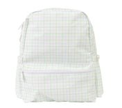 Small Vinyl Backpack