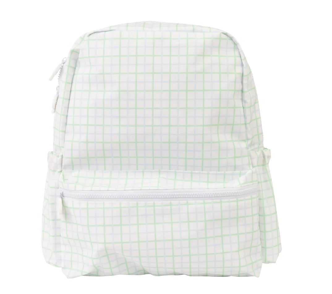 Small Vinyl Backpack
