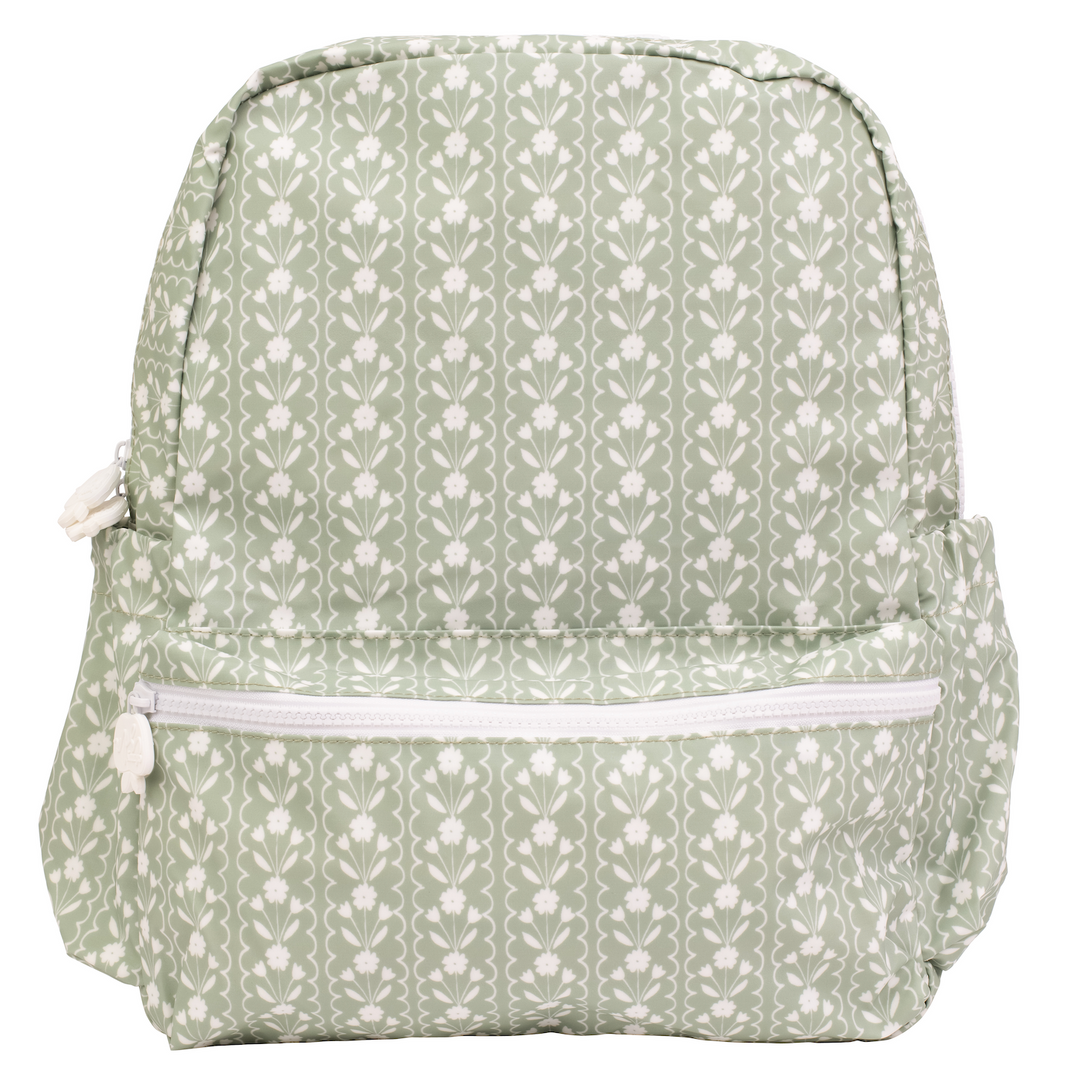 Small Vinyl Backpack