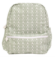Small Vinyl Backpack