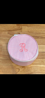 6" Button Bag