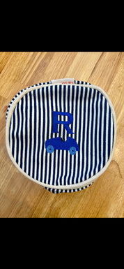 Stripes Circle Case