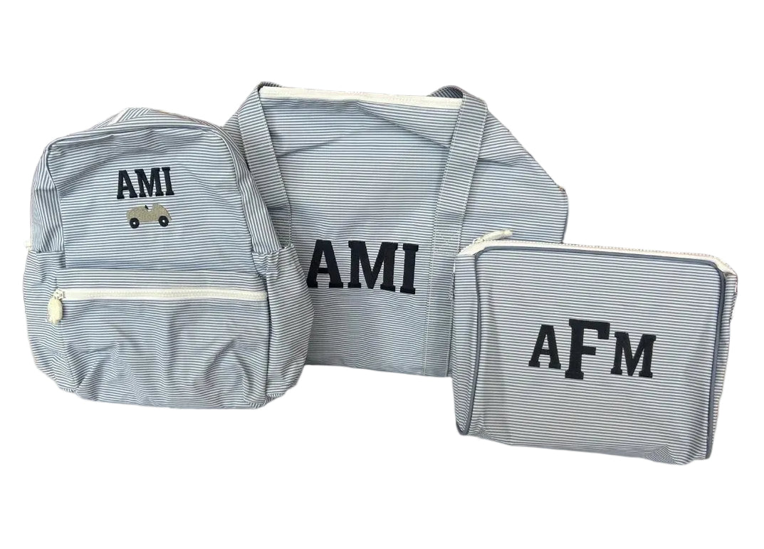 The Vinyl Go Bag