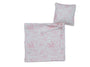 Teddy Toile Baby Lovey