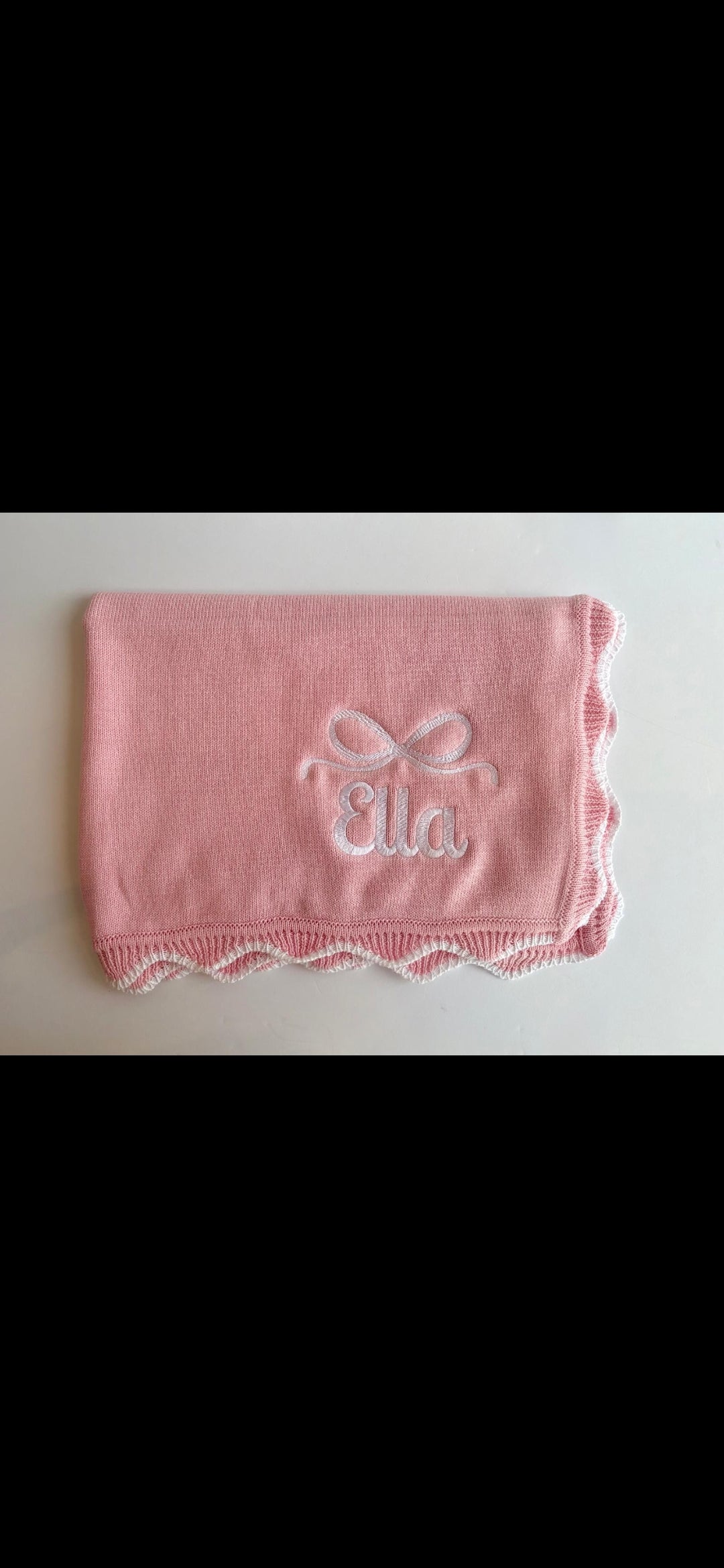 Cotton Baby Blanket