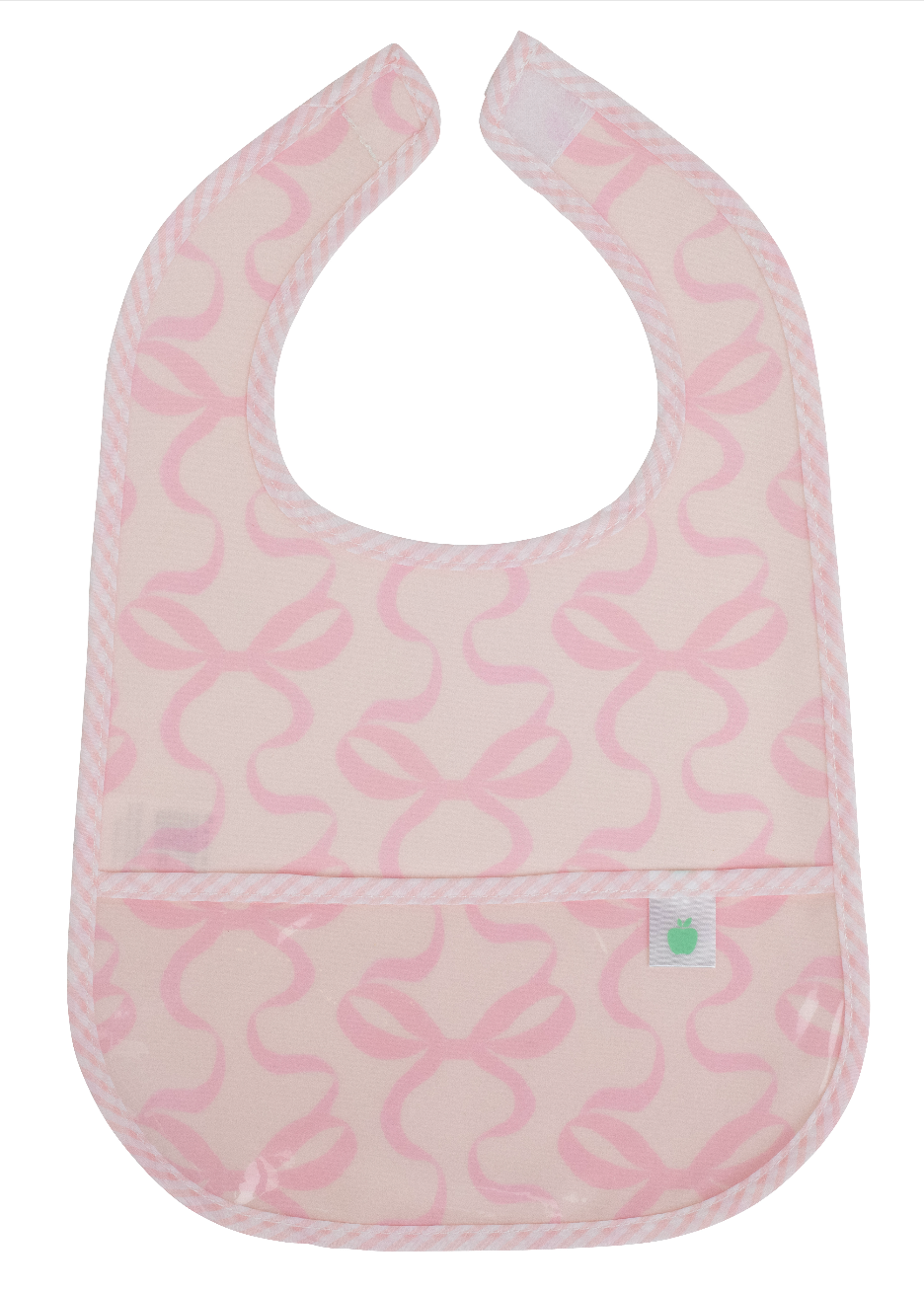 Vinyl Wipe It Bib
